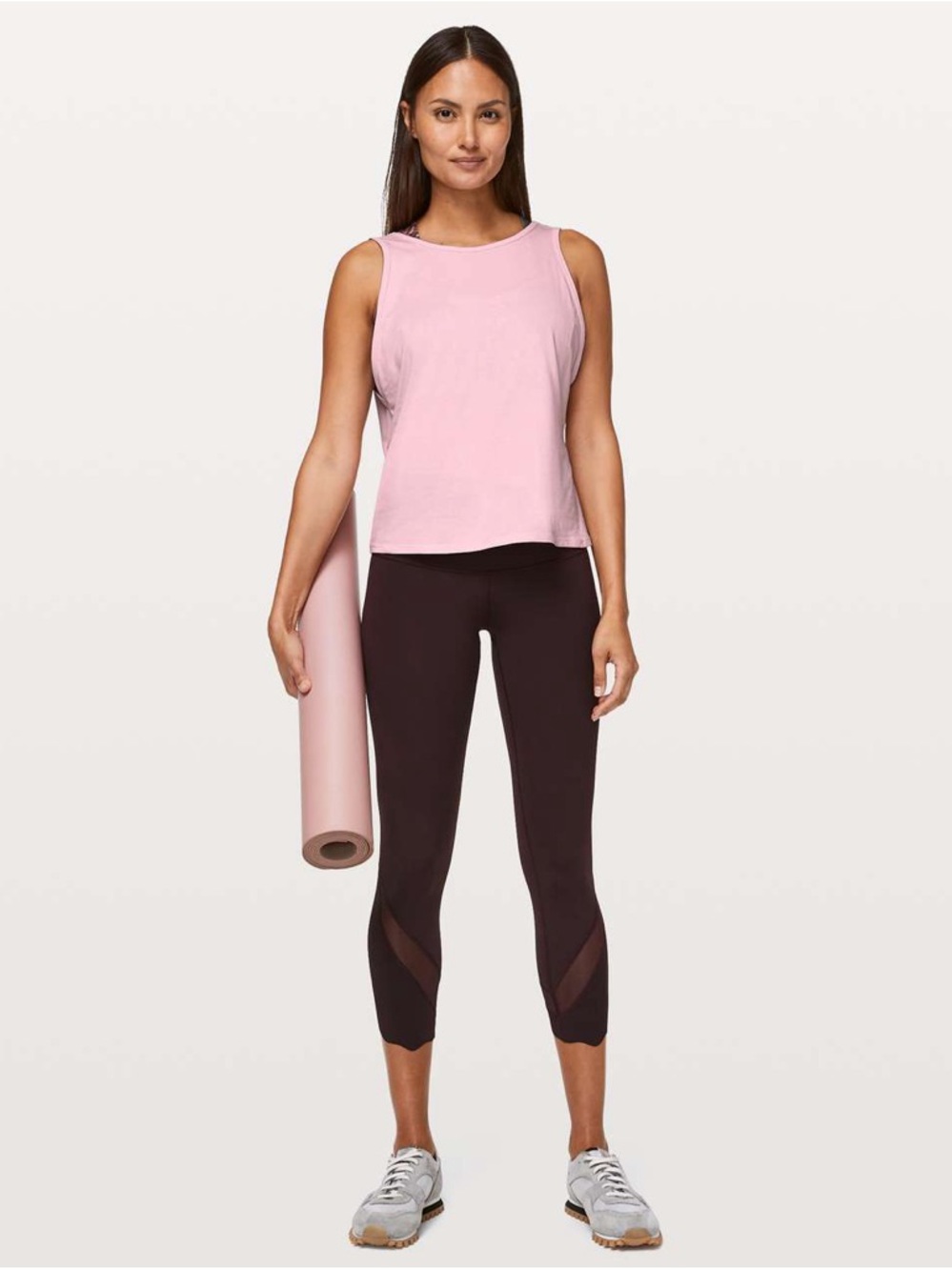 Lululemon Twist It Tank